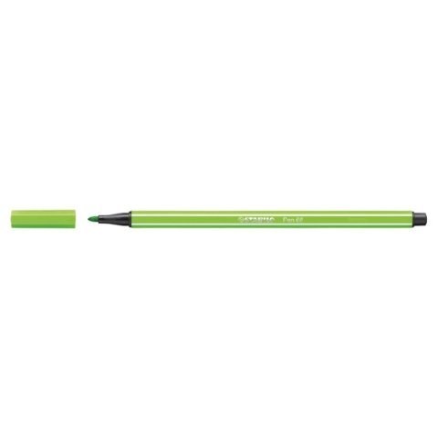 Flamaster PEN 68/33 jasno zielony STABILO Stabilo Flamaster PEN 68/33 jasno zielony STABILO Stabilo