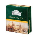 Herbata AHMAD ENGLISH TEA No.1 100t*2g zawieszka Big-Active