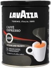 Kawa LAVAZZA ESPRESSO ITALIANO CLASSICO 250g mielona puszka Lavazza Kawa LAVAZZA ESPRESSO ITALIANO CLASSICO 250g mielona puszka Lavazza