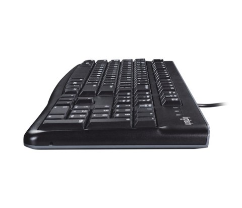 Klawiatura LOGITECH K120 USB przewodowa 920-002479 Logitech Klawiatura LOGITECH K120 USB przewodowa 920-002479 Logitech