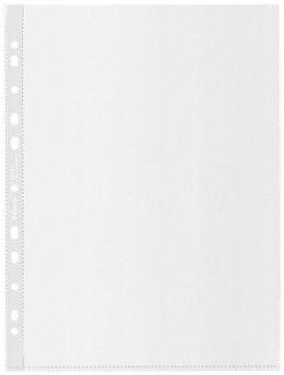 Nowy indeks ob 0048087 Koszulka groszkowa Recycled Premium PP 100 mic. A4 MAXI 627504 op.50 szt. Esselte