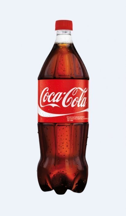 Napój COCA COLA 0.85L butelka PET Coca-Cola Napój COCA COLA 0.85L butelka PET Coca-Cola