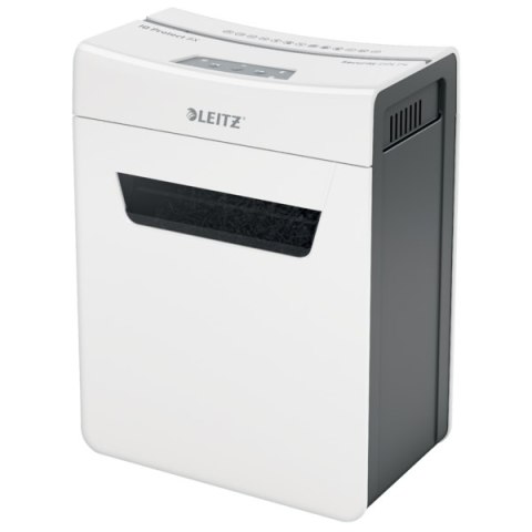 Niszczarka Leitz IQ Protect 8, P4, 8 kartek, 14 l kosz 80910000 Leitz