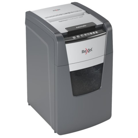 Niszczarka Rexel Optimum AutoFeed+ 130X, (P-4), 130 kartek, 44 l kosz, 2020130XEU Rexel Niszczarka Rexel Optimum AutoFeed+ 130X, (P-4), 130 kartek, 44 l kosz, 2020130XEU Rexel