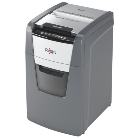 Niszczarka Rexel Optimum AutoFeed+ 130X, (P-4), 130 kartek, 44 l kosz, 2020130XEU Rexel Niszczarka Rexel Optimum AutoFeed+ 130X, (P-4), 130 kartek, 44 l kosz, 2020130XEU Rexel