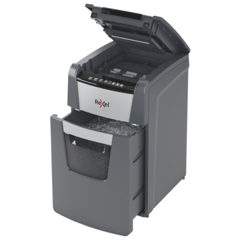 Niszczarka Rexel Optimum AutoFeed+ 130X, (P-4), 130 kartek, 44 l kosz, 2020130XEU Rexel Niszczarka Rexel Optimum AutoFeed+ 130X, (P-4), 130 kartek, 44 l kosz, 2020130XEU Rexel