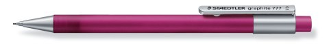 Ołówek automatyczny graphite, 0.5 mm, różowa obudowa, Staedtler S 777 05-61 Staedtler Ołówek automatyczny graphite, 0.5 mm, różowa obudowa, Staedtler S 777 05-61 Staedtler