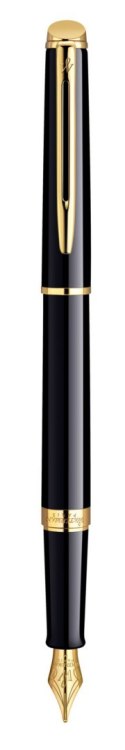 Pióro wieczne (F) HEMISPHERE CZERŃ GT WATERMAN S0920610 Waterman