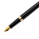 Pióro wieczne (F) HEMISPHERE CZERŃ GT WATERMAN S0920610 Waterman