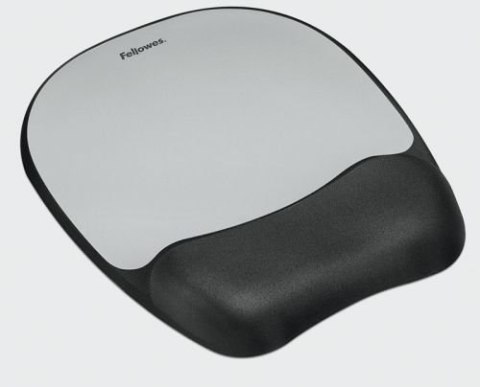 Podkładka piankowa pod mysz i nadgarstek Memory Foam 9175801 FELLOWES Fellowes Podkładka piankowa pod mysz i nadgarstek Memory Foam 9175801 FELLOWES Fellowes