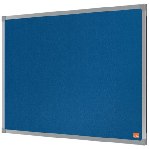 Tablica ogłoszeniowa filcowa Nobo Essence 600x450mm, niebieska 1915201 Nobo Tablica ogłoszeniowa filcowa Nobo Essence 600x450mm, niebieska 1915201 Nobo
