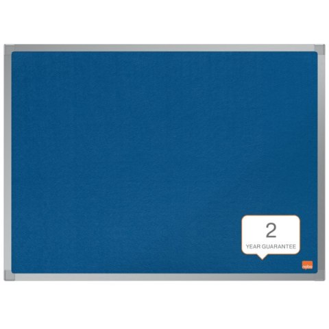 Tablica ogłoszeniowa filcowa Nobo Essence 600x450mm, niebieska 1915201 Nobo Tablica ogłoszeniowa filcowa Nobo Essence 600x450mm, niebieska 1915201 Nobo