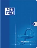 Zeszyt A4 60k, kratka z marginesem, OXFORD, INFINIUM 400026712 Oxford