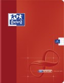 Zeszyt A4 60k, kratka z marginesem, OXFORD, INFINIUM 400026712 Oxford