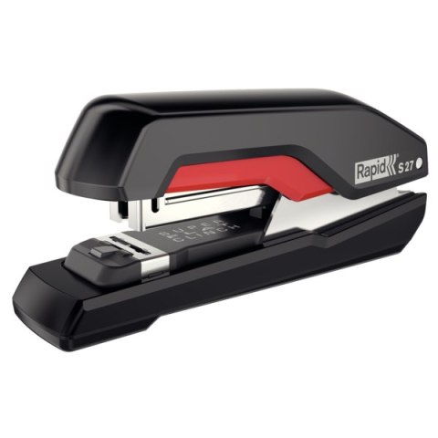 Zszywacz SUPREME S27 czarno-czerwony 30k RAPID 5000541 Rapid Zszywacz SUPREME S27 czarno-czerwony 30k RAPID 5000541 Rapid