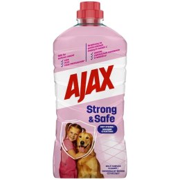 AJAX Płyn do mycia uniwersalny 1l STRONG&SAFE 67887 Ajax