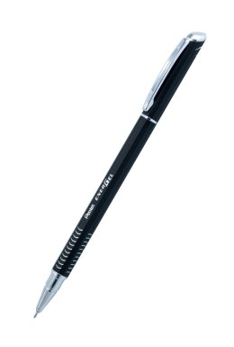 Cienkopis kulkowy ENERGEL SLIM 0.5 czarna obudowa BLN455 Pentel