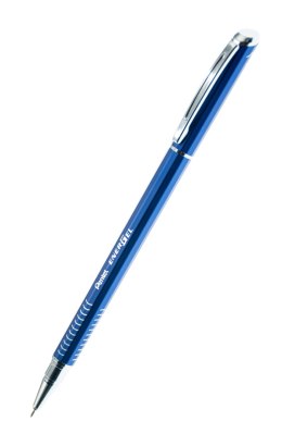 Cienkopis kulkowy ENERGEL SLIM 0.5 niebieska obudowa BLN455 Pentel