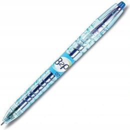 Długopis olejowy B2P ECOBALL BEGREEN niebieski 1,0 mm PIBP-B2PEB-M-L-BG PILOT Pilot