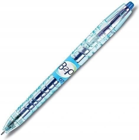Długopis olejowy B2P ECOBALL BEGREEN niebieski 1,0 mm PIBP-B2PEB-M-L-BG PILOT Pilot