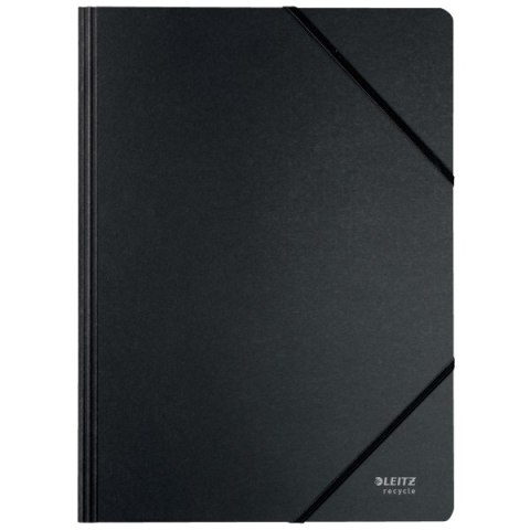 Elastyczny Folder Recycle A4, czarna Leitz, 39080095 Leitz