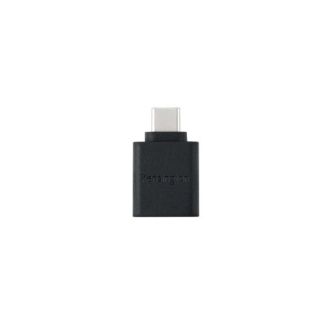 Kensington USB-C to USB-A Adapter CA1010 K33477WW Kensington Kensington USB-C to USB-A Adapter CA1010 K33477WW Kensington