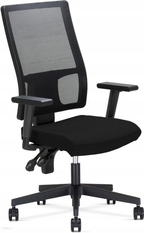 Krzesło obrotowe TAKTIK-MESH SM01 CZARNE Nowy Styl Nowy Styl Krzesło obrotowe TAKTIK-MESH SM01 CZARNE Nowy Styl Nowy Styl