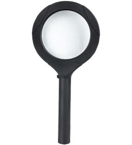 Lupa szklana GRAND LED GR-L01 z podswietleniem + szkło powiekszajace 120-1961 Grand