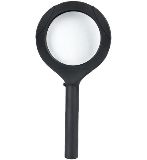 Lupa szklana GRAND LED GR-L01 z podswietleniem + szkło powiekszajace 120-1961 Grand