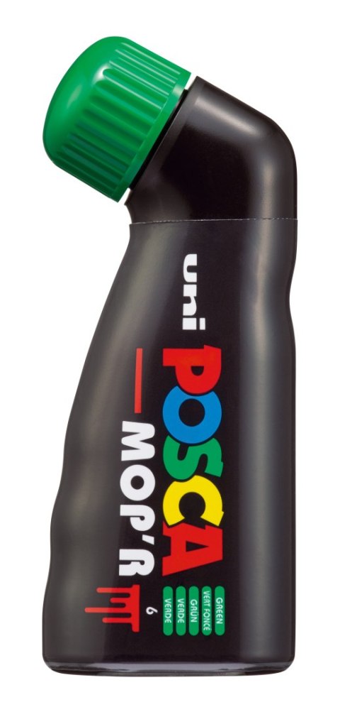 Marker z tuszem pigmentowym PCM-22 zielony POSCA UNPCM22/ZI Posca Marker z tuszem pigmentowym PCM-22 zielony POSCA UNPCM22/ZI Posca