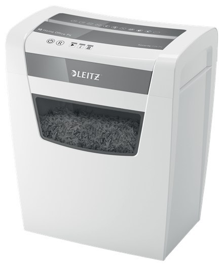 Niszczarka LEITZ IQ Home OFFICE P4 80090100 Leitz