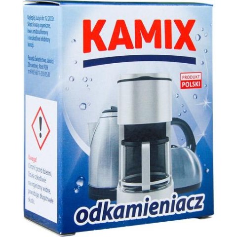 KAMIX Odkamieniacz 150g do czajników i urządzeń (6598) Kamix KAMIX Odkamieniacz 150g do czajników i urządzeń (6598) Kamix