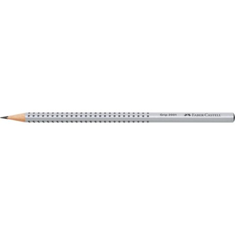 Ołówek GRIP 2001/2B FABER-CASTELL Faber-Castell Ołówek GRIP 2001/2B FABER-CASTELL Faber-Castell