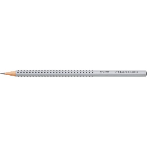 Ołówek GRIP 2001/2H FABER-CASTELL Faber-Castell Ołówek GRIP 2001/2H FABER-CASTELL Faber-Castell