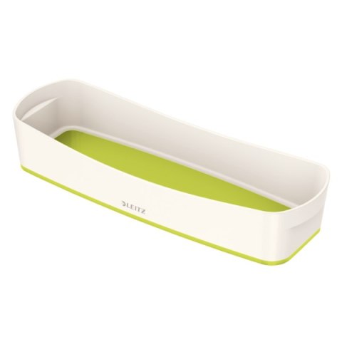 Organizer MyBOX podłużny biało-zielony LEITZ 52581064 (X) Leitz Organizer MyBOX podłużny biało-zielony LEITZ 52581064 (X) Leitz