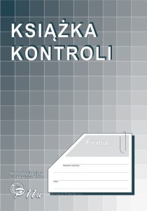 P11 Książka kontroli A4 MICHALCZYK I PROKOP Michalczyk i Prokop P11 Książka kontroli A4 MICHALCZYK I PROKOP Michalczyk i Prokop