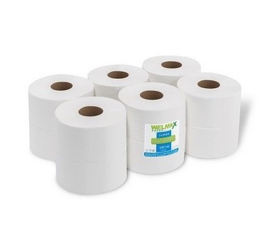 Papier KATRIN 350m 1w biały GIGANT L 350 BASIC 2559 218907 (6szt) Katrin Papier KATRIN 350m 1w biały GIGANT L 350 BASIC 2559 218907 (6szt) Katrin