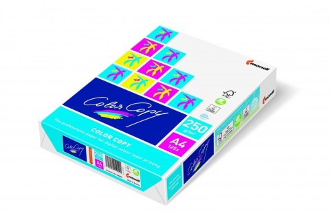 Papier xero A4 COLOR COPY 250g CC425 125 arkuszy Color Copy Papier xero A4 COLOR COPY 250g CC425 125 arkuszy Color Copy