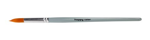 Pędzel hobby, syntetyk, okrągły nr 2, Happy Color HA 7260 1022-2 Happy Color Pędzel hobby, syntetyk, okrągły nr 2, Happy Color HA 7260 1022-2 Happy Color