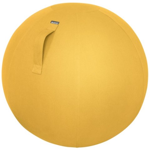 Piłka do siedzenia Leitz Ergo Cosy, żółta 52790019 Leitz Piłka do siedzenia Leitz Ergo Cosy, żółta 52790019 Leitz