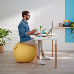Piłka do siedzenia Leitz Ergo Cosy, żółta 52790019 Leitz
