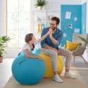 Piłka do siedzenia Leitz Ergo Cosy, żółta 52790019 Leitz