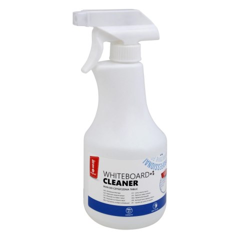 Płyn MEMOBE do czyszczenia tablic suchościeralnych, 500 ML MP002 Memobe Płyn MEMOBE do czyszczenia tablic suchościeralnych, 500 ML MP002 Memobe