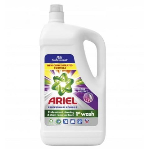 Płyn do prania ARIEL PROFESSIONAL 5l 16880 Bryza Płyn do prania ARIEL PROFESSIONAL 5l 16880 Bryza