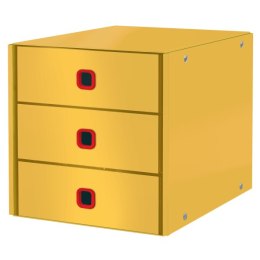 Pojemnik z 3 szufladami Leitz Click & Store Cosy 53680019 Leitz