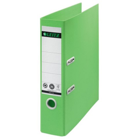 Segregator 180 Recycle A4 80mm, zielony 10180055 Leitz Leitz Segregator 180 Recycle A4 80mm, zielony 10180055 Leitz Leitz