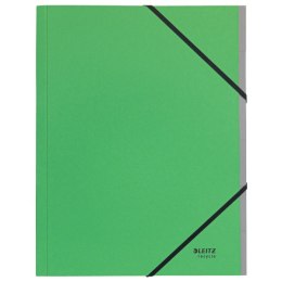 Teczka z 6 przekładkami Leitz Recycle A4, ziel 39140055 Leitz