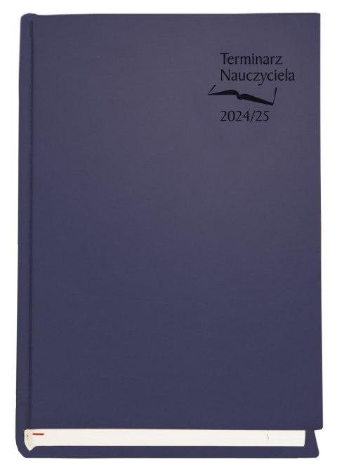 Terminarz NAUCZYCIELA 2024/2025 125 mm x 185 mm T-155V-G Michalczyk i Prokop kalendarz Michalczyk i Prokop Terminarz NAUCZYCIELA 2024/2025 125 mm x 185 mm T-155V-G Michalczyk i Prokop kalendarz Michalczyk i Prokop
