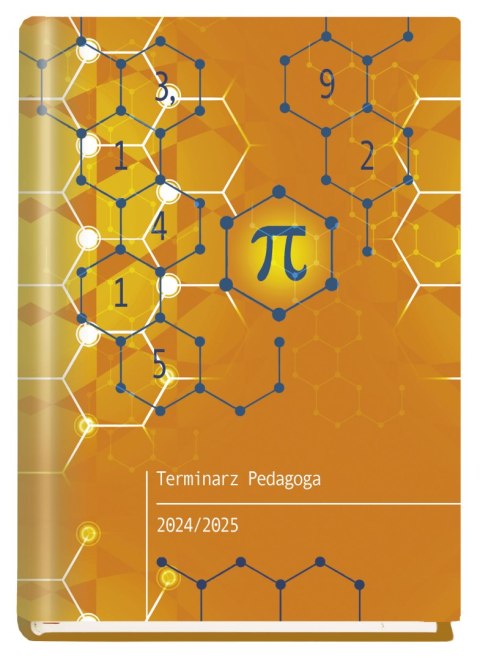 Terminarz PEDAGOGA 2024/2025 BOTANIKA A5 T-150F-01 Michalczyk i Prokop kalendarz Michalczyk i Prokop Terminarz PEDAGOGA 2024/2025 BOTANIKA A5 T-150F-01 Michalczyk i Prokop kalendarz Michalczyk i Prokop