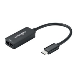 Adapter Kensington CV4200H, z portu USB-C na 4K/8K HDMI 2.1, czarny K34052WW Leitz